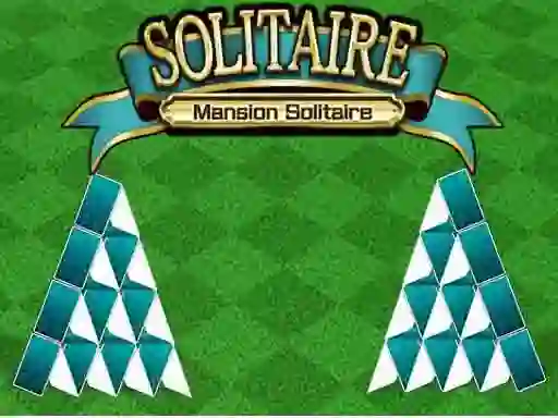 Mansion Solitaire — δωρεάν online παιχνίδι