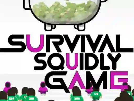 Survival Squidly Game — δωρεάν online παιχνίδι