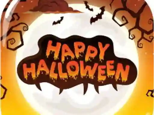 Happy Halloween — δωρεάν online παιχνίδι