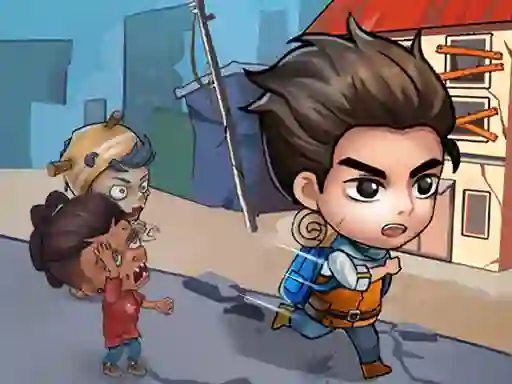 Last Day On Earth Survival — δωρεάν online παιχνίδι