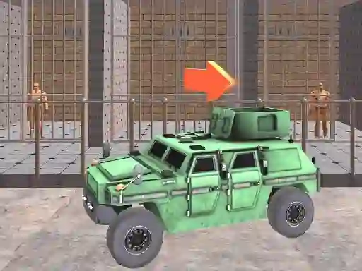 Prisoner Transport Simulator — δωρεάν online παιχνίδι