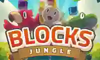 Blocks Jungle — δωρεάν online παιχνίδι