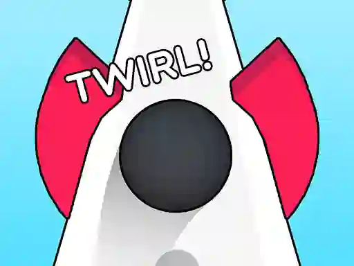 Twirl — δωρεάν online παιχνίδι