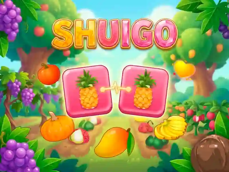 Shuigo — δωρεάν online παιχνίδι