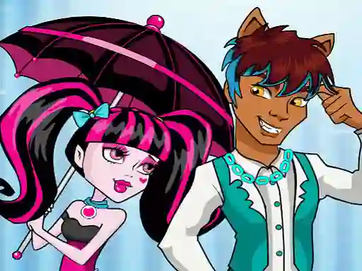 Monster High — δωρεάν online παιχνίδι