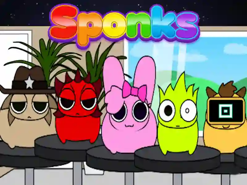Sponks — δωρεάν online παιχνίδι