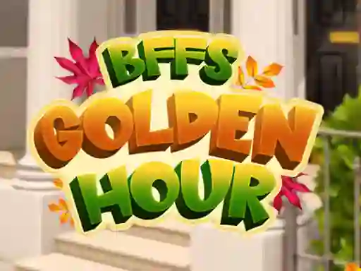 BFFs Golden Hour — δωρεάν online παιχνίδι