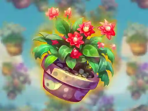 Flora Combinatorix — δωρεάν online παιχνίδι