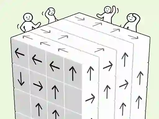 Unblock Cube 3d — δωρεάν online παιχνίδι