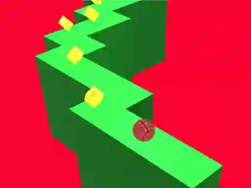 Wall Ball 3d — δωρεάν online παιχνίδι