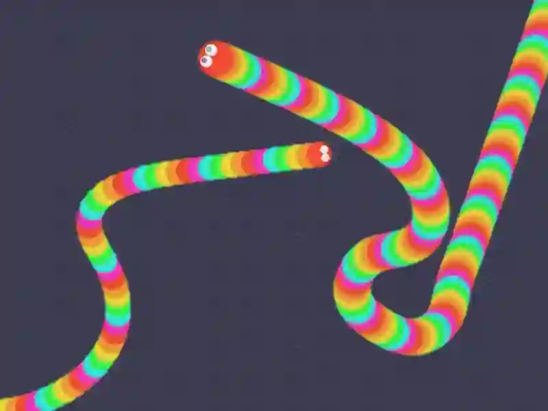 Slither Classic — δωρεάν online παιχνίδι