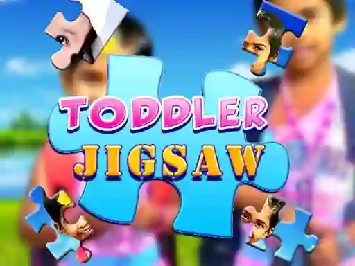 Toddler Jigsaw — δωρεάν online παιχνίδι