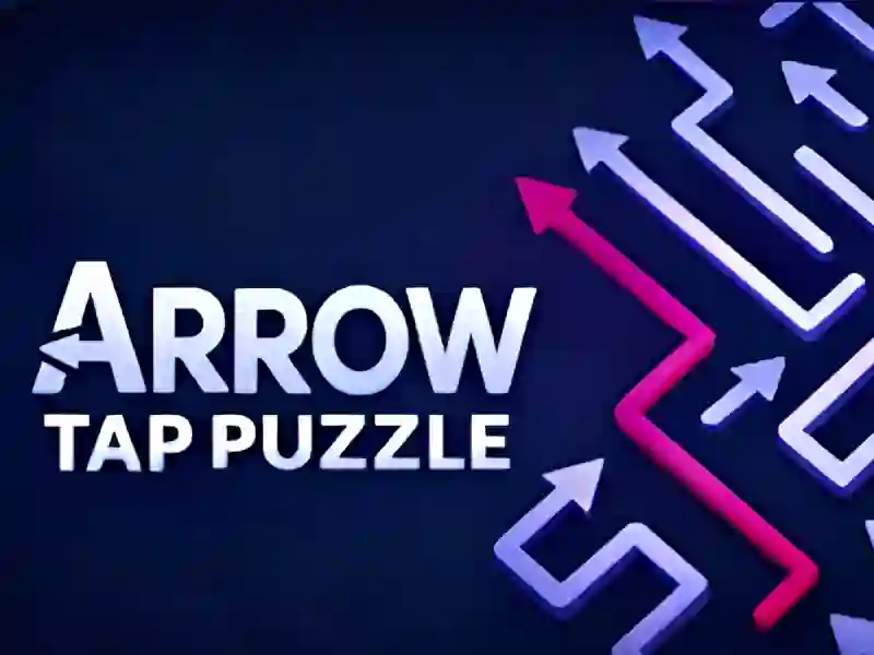 Arrow Tap Puzzle — δωρεάν online παιχνίδι