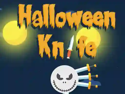 Halloween Knife — δωρεάν online παιχνίδι
