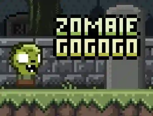 Zombie Go Go Go — δωρεάν online παιχνίδι