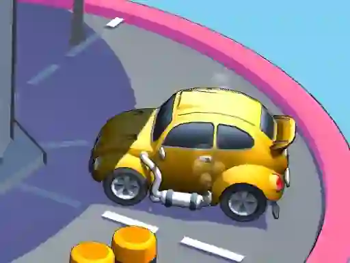 Parking Man — δωρεάν online παιχνίδι