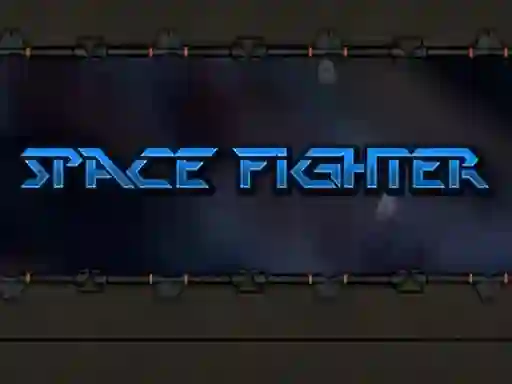 Space Fighter — δωρεάν online παιχνίδι