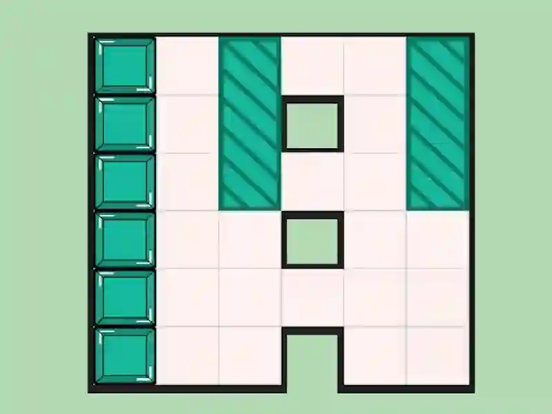 Moving Blocks — δωρεάν online παιχνίδι