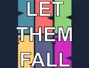 Let them fall — δωρεάν online παιχνίδι