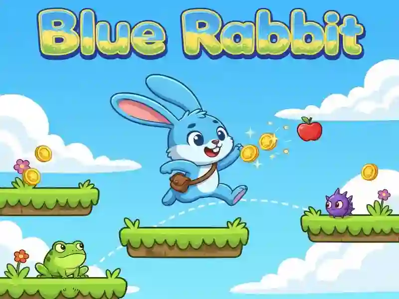 Blue Rabbit — δωρεάν online παιχνίδι