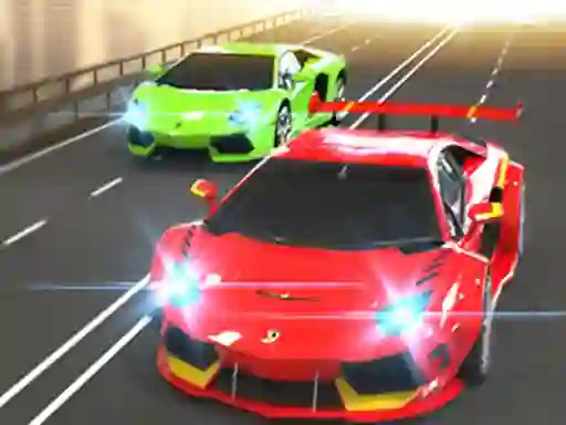 Supercar Racing — δωρεάν online παιχνίδι