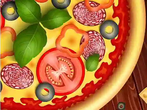 Pizza Maker Cooking and Baking — δωρεάν online παιχνίδι