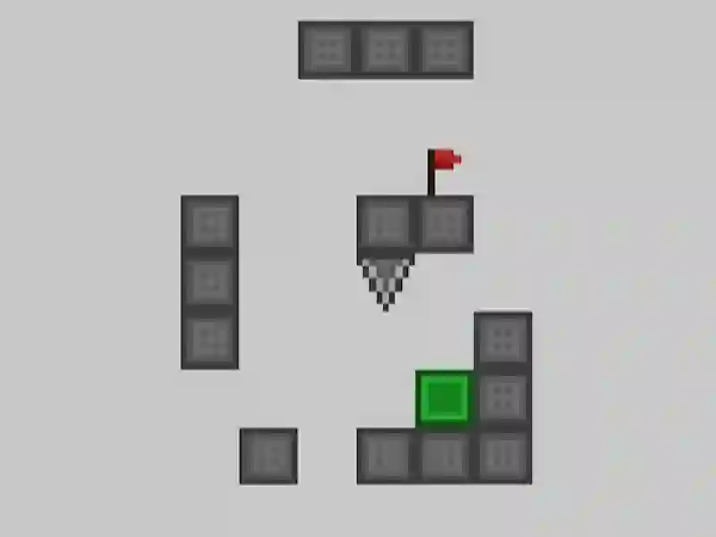 Gravity Puzzle — δωρεάν online παιχνίδι