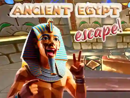 Escape Ancient Egypt — δωρεάν online παιχνίδι