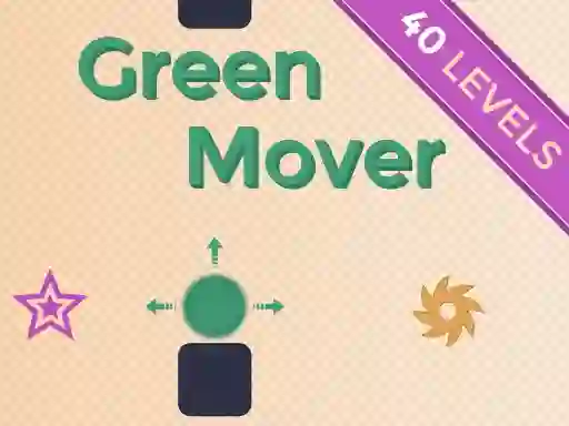 Green Mover — δωρεάν online παιχνίδι
