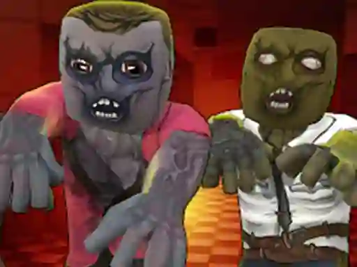 Zombie Pacman — δωρεάν online παιχνίδι