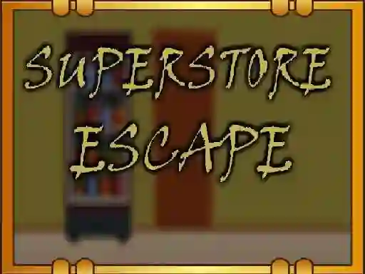 Superstore Escape — δωρεάν online παιχνίδι