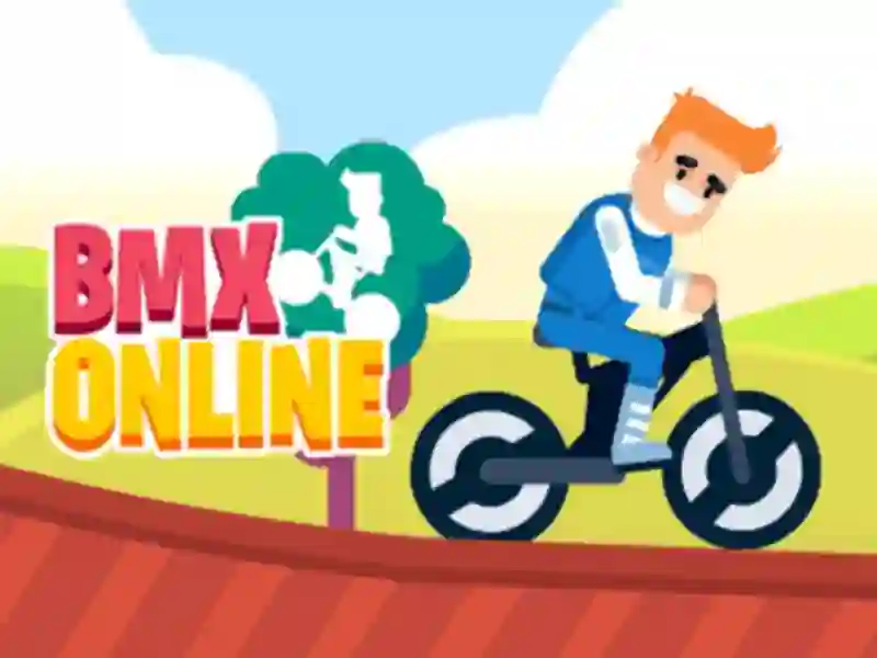 BMX Online — δωρεάν online παιχνίδι
