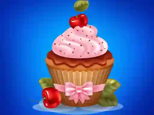 Papa's Cupcakes — δωρεάν online παιχνίδι