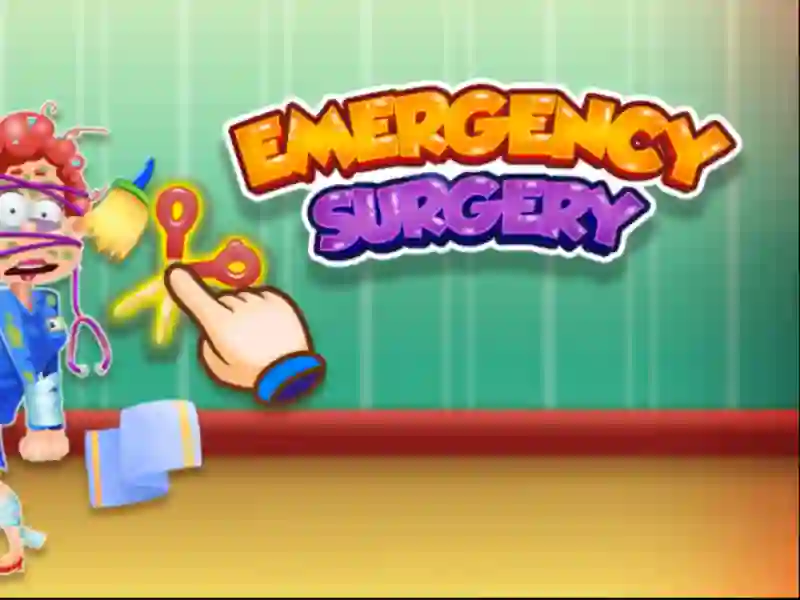 Operate Now Hospital Surgeon — δωρεάν online παιχνίδι