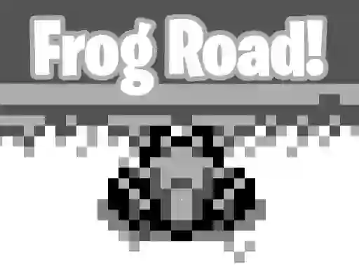 Frog Road — δωρεάν online παιχνίδι