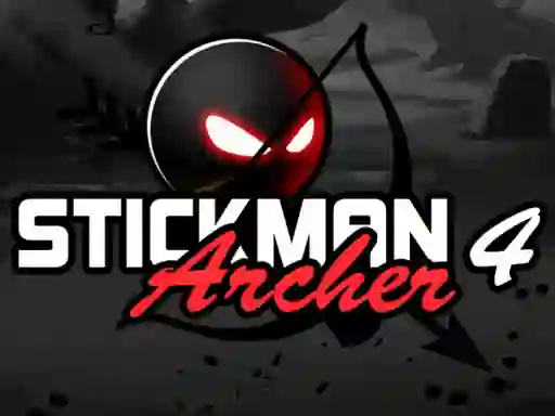 Stickman Archer 4 — δωρεάν online παιχνίδι
