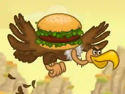 Mad burger 3: Wild West — δωρεάν online παιχνίδι