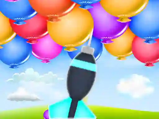 Balloon Pop — δωρεάν online παιχνίδι