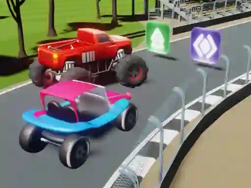 Extreme Blur Race — δωρεάν online παιχνίδι