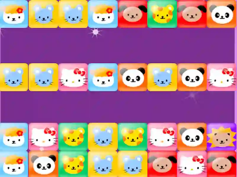 Kitty Blocks — δωρεάν online παιχνίδι