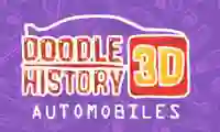 Doodle History 3d: Automobiles — δωρεάν online παιχνίδι