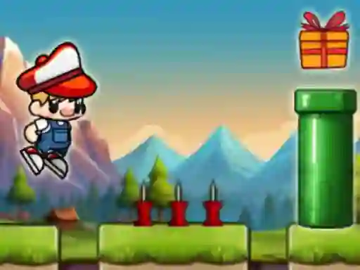 Mighty Run — δωρεάν online παιχνίδι