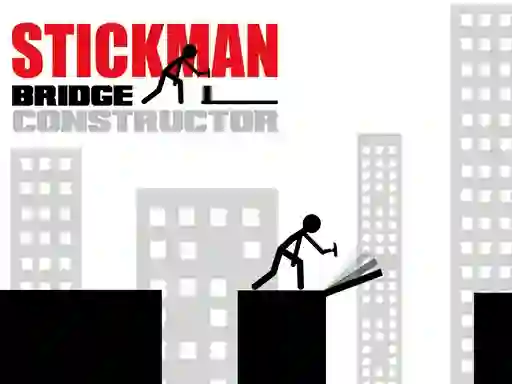 Stickman Bridge Constructor — δωρεάν online παιχνίδι