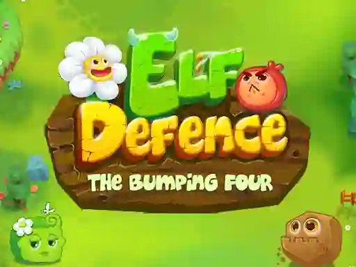 Elf Defence — δωρεάν online παιχνίδι