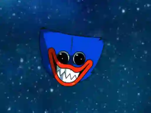 Poppy Playtime Space Fly — δωρεάν online παιχνίδι