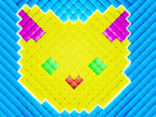 Fluffy Cubes — δωρεάν online παιχνίδι