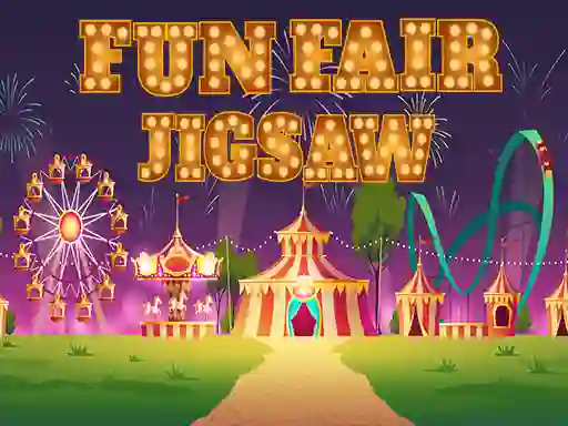 Fun Fair Jigsaw — δωρεάν online παιχνίδι