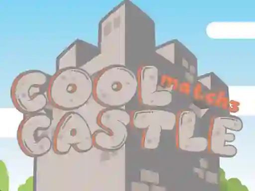 Cool Castle Match 3 — δωρεάν online παιχνίδι