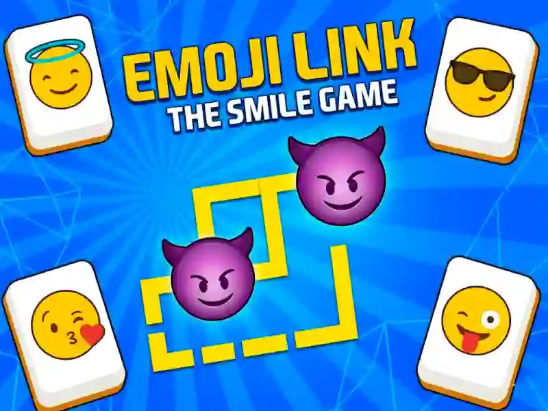 Emoji Link: The Smile Game — δωρεάν online παιχνίδι