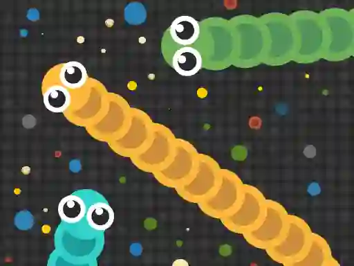 Snake Battle — δωρεάν online παιχνίδι